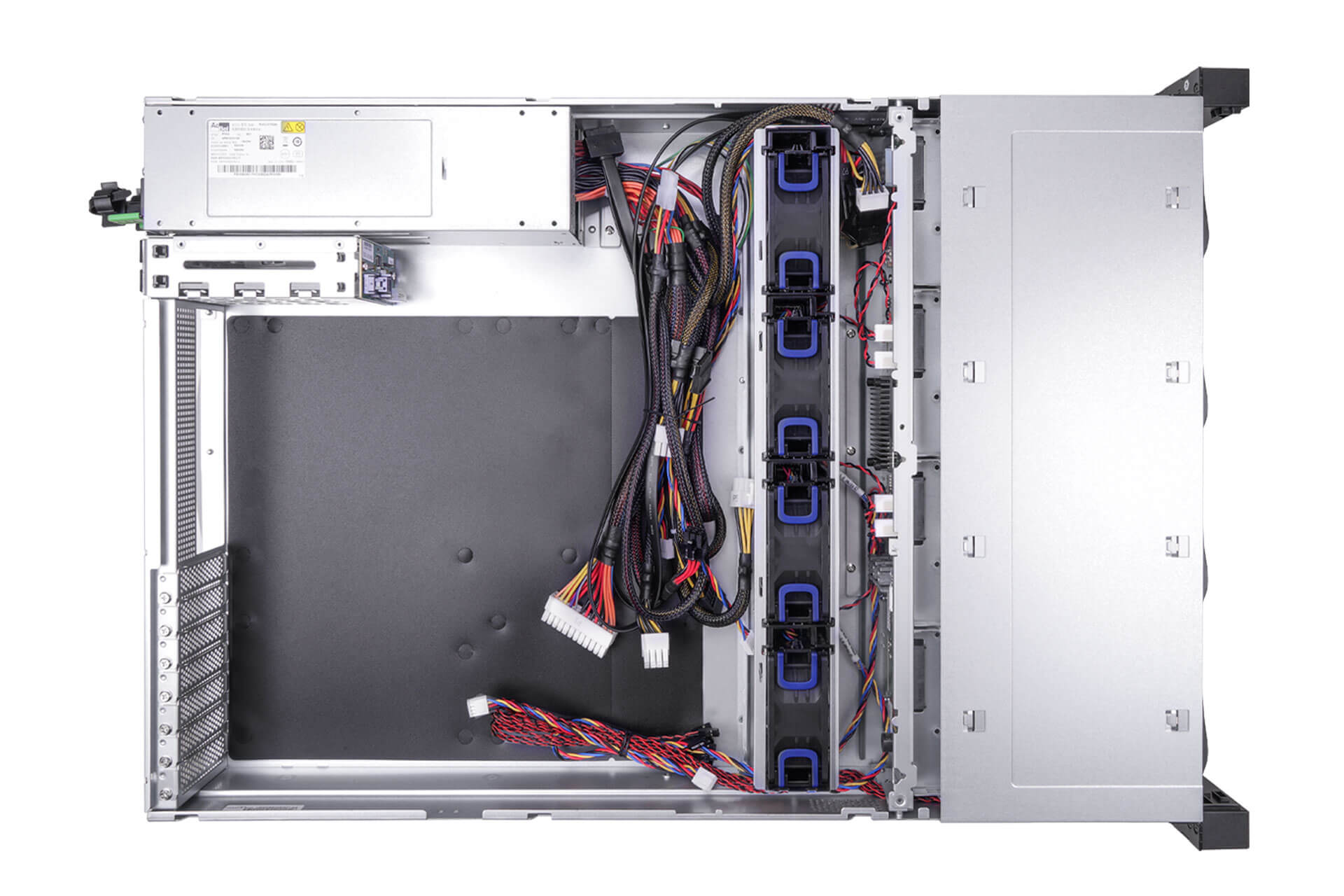 IW-RSA212-02M - server system assembly